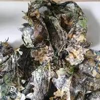 Men Women  Outdoor Ghillie Suit Camouflage Clothes Jungle Suit CS Training Leaves Clothing Hunting Suit Pants Hooded Jacket - Image 5