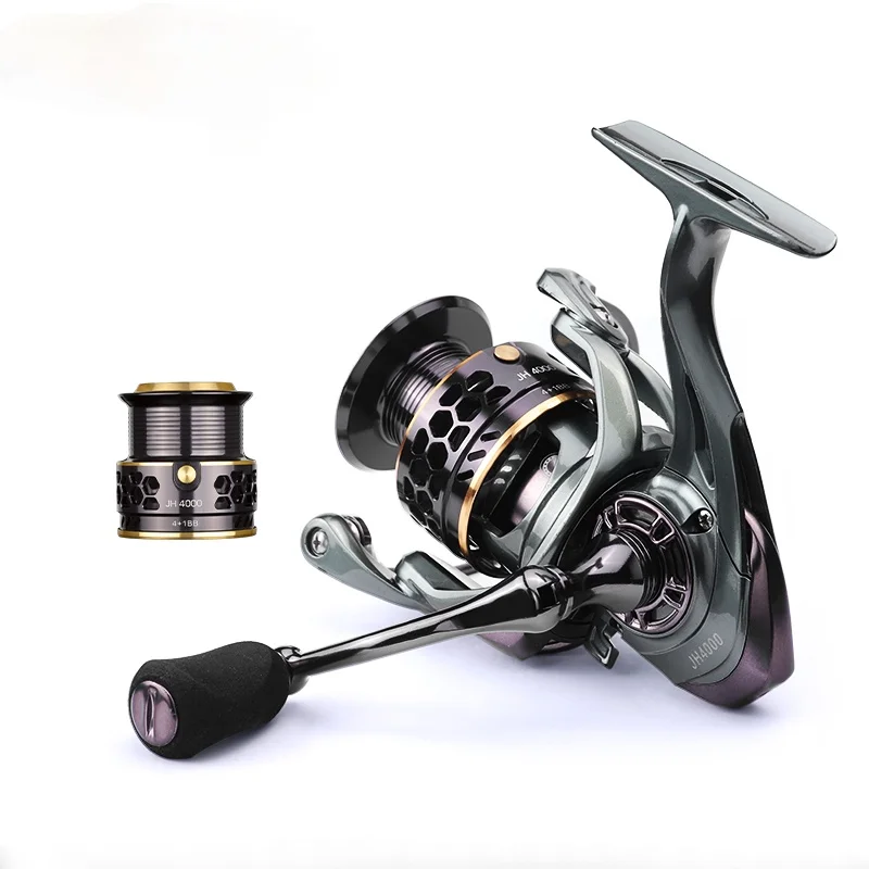 Pflueger President Limited Edition 2000 2500 3000 3500 4000 Spinning  Fishing Reel 9+1BB 5.2:1/6.2:1 Lightweight aluminum alloy - AliExpress