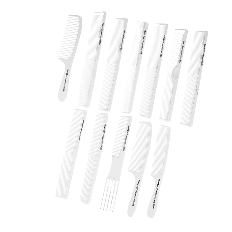 Professional Hair Comb 1PC Anti Static Haircut Coloring Tools Barber Styling Tool