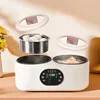 Double gallbladder electric rice cooker fully automatic and multifunctional electric hot pot steaming intelligent electric pot 3
