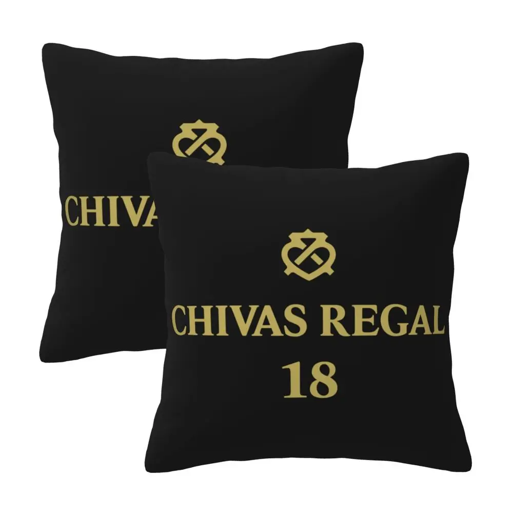 Nuove Federe Decorative Chivas Regal Fashion Federe Morbide E Accoglienti 2 Pezzi