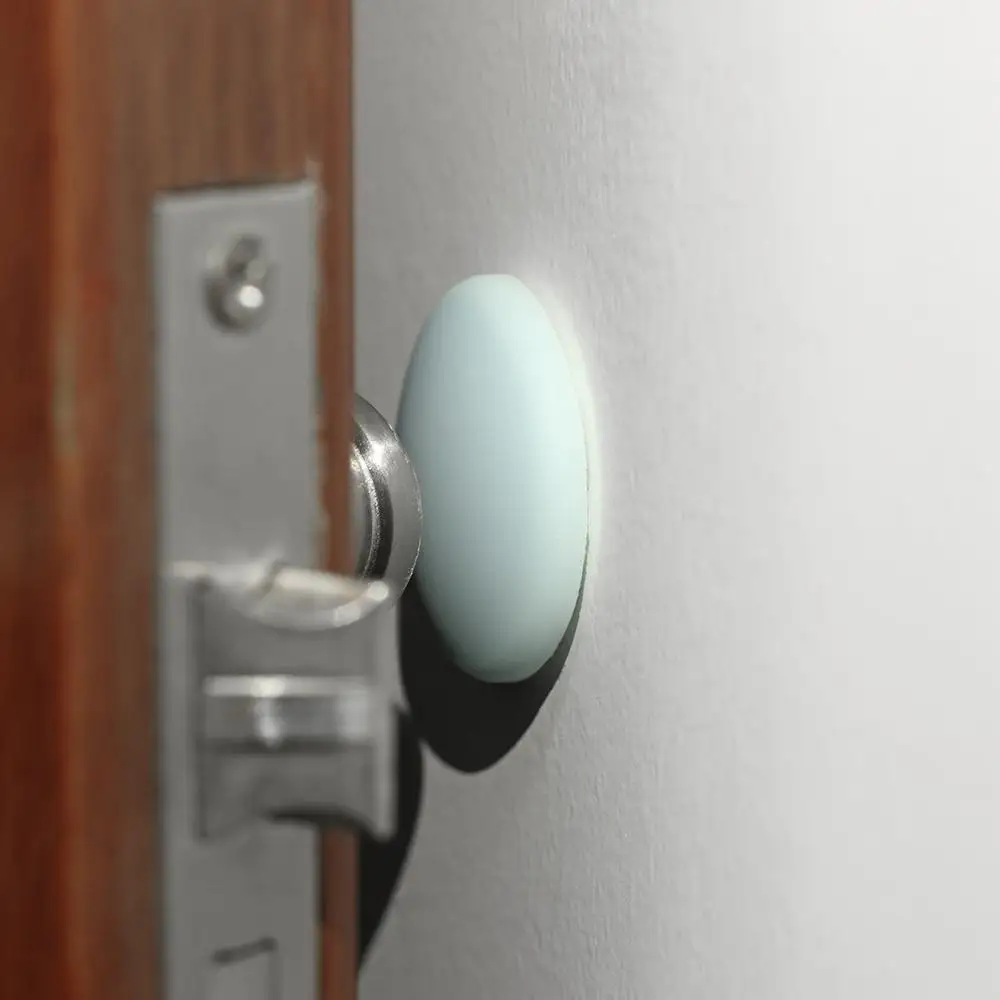 Door Stopper Anti-collision Pad Round Silicone Self Adhesive