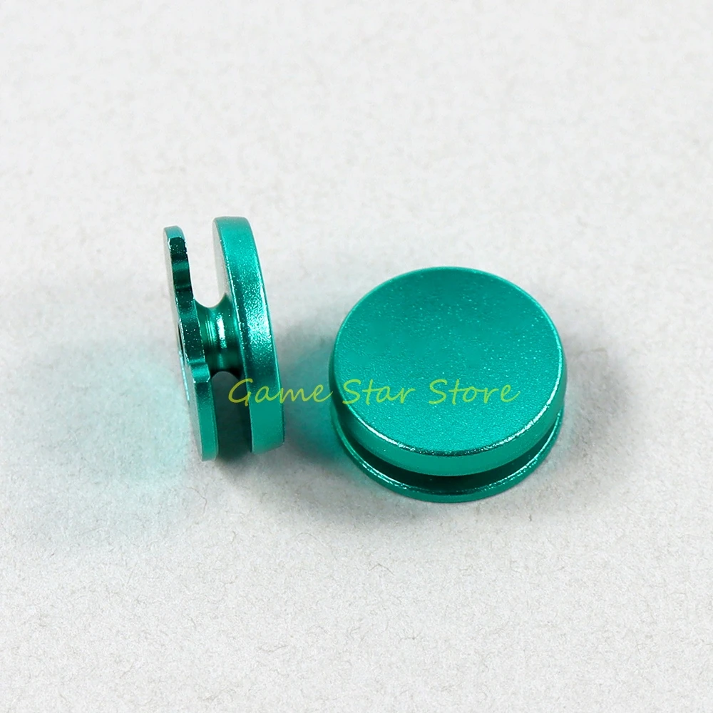 Enhanced Metal Joystick Thumb Pad Caps (2-Pack)