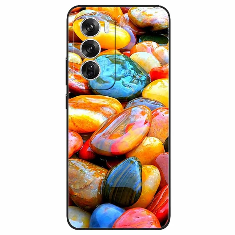 Luxury Fashion Silicone TPU Phone Case - Shockproof & Soft Cover
