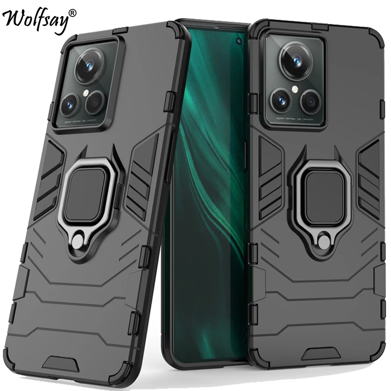 Per Realme Gt 2 Master Explorer Case Supporto Di Aspirazione Magnetico Cover Realme Gt2 Master Explorer Case Per Realme Gt2 Master Explorer