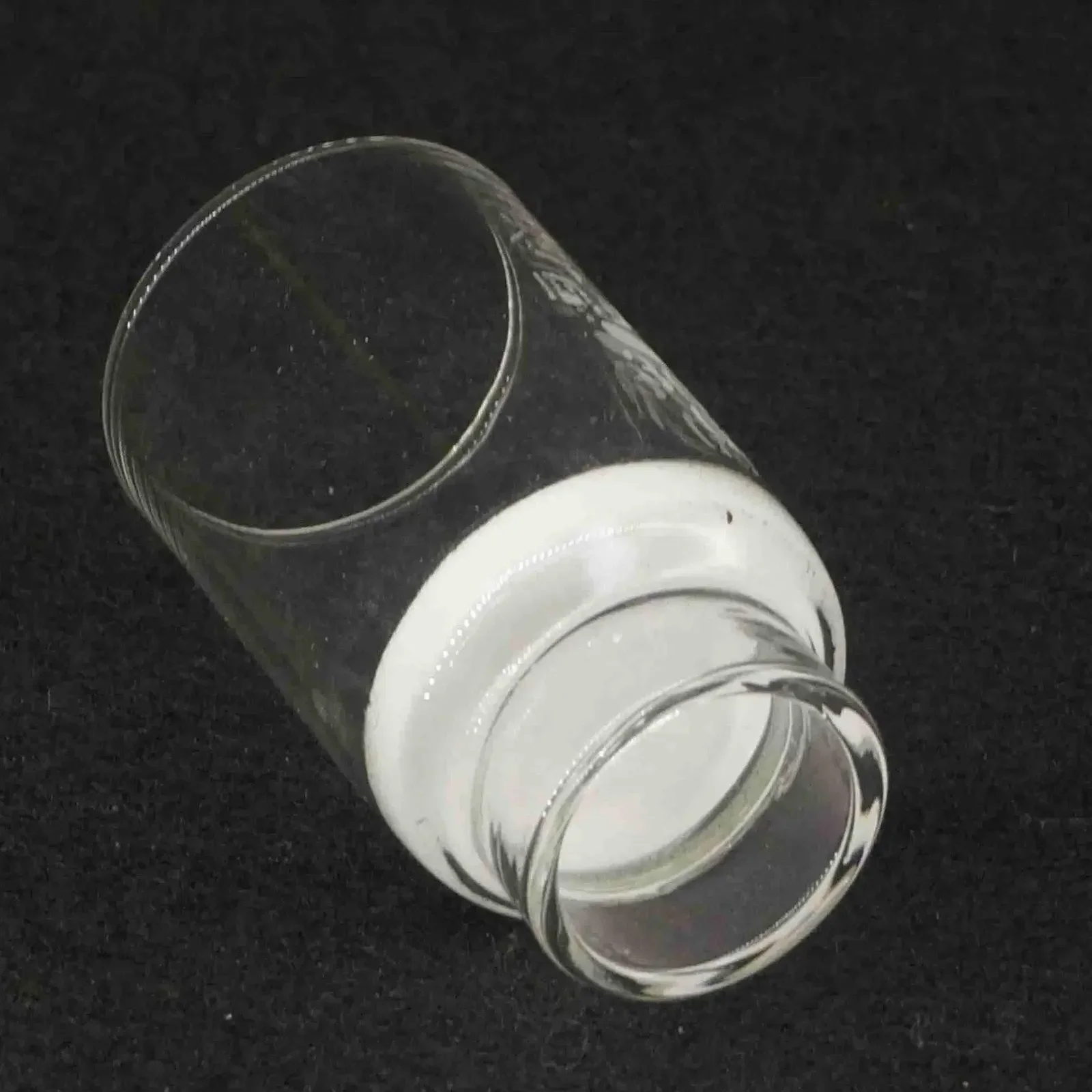 10ml Glass Filter Crucibles Gooch Hole Number G1 G2 G3 G4 G5 2-70 Micron/um For Chemical Analysis Lab