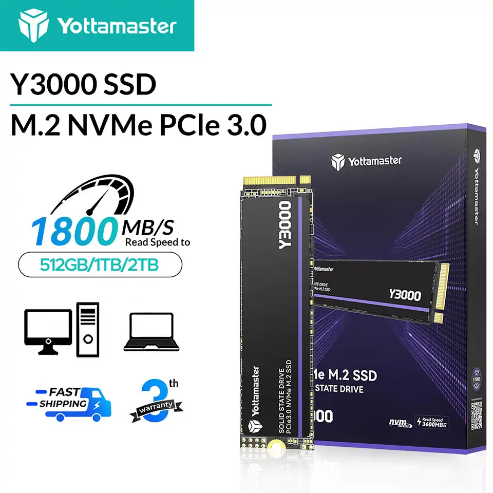 Yottamaster Y3000 NVMe M.2 SSD 1TB　③ 41uAEVR4UoL.jpg