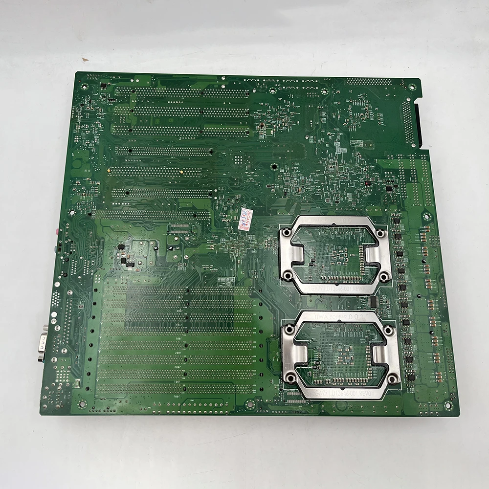 오리지널 워크스테이션 마더보드 X7DA8 SCSI PCI-X 의료용 보드