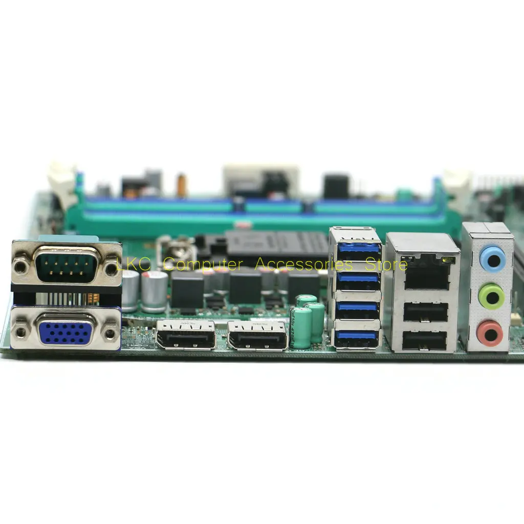 Placa-mãe para Lenovo Thinkcenter M93 M93p: 1.0 Placa-mãe Is8xm-rev: 1.0 Lga1150 Pci 03t7183 W8p Is8xm 100 Testado - Imagem 3
