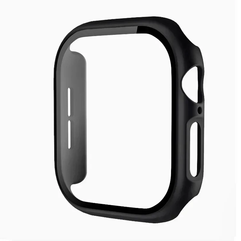 Enhanced Glass Screen Protector and Protective Case