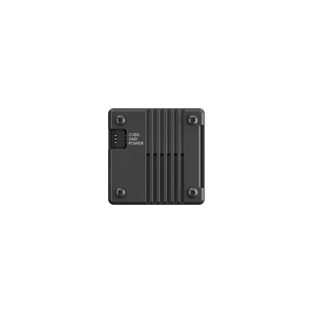 CADDX NEW Gazer Analog Camera 1920x1080P 50FPS 3x AI Optical Zoom FOV131.6° 1500TVL Switchable Micro FPV Camera Drone Quadcopter 6