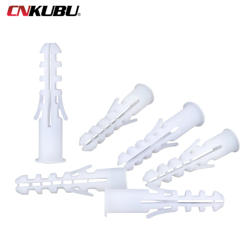 Kit De Anclajes Plasticos Con Tornillos #14 A #16x1-1/2 | Tienda Online - Foto 7