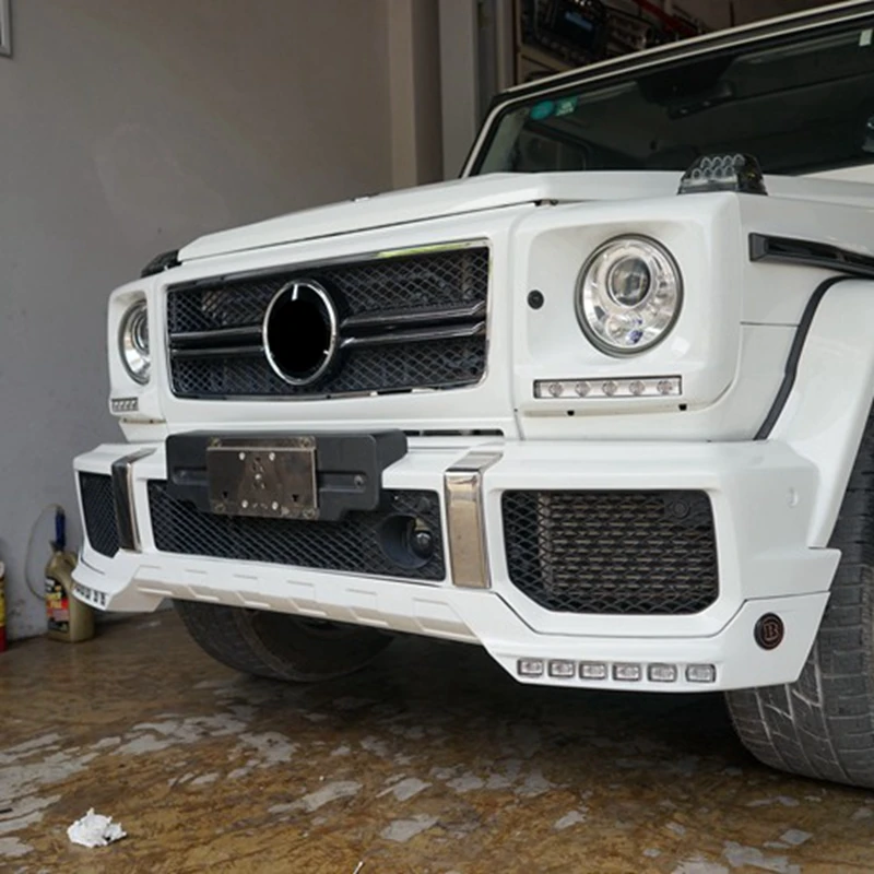 

w463 front grille G63 G65 grille for G500 G55 G63 G65 ABS material for all of G wagons Chrome color 2010~2017 year