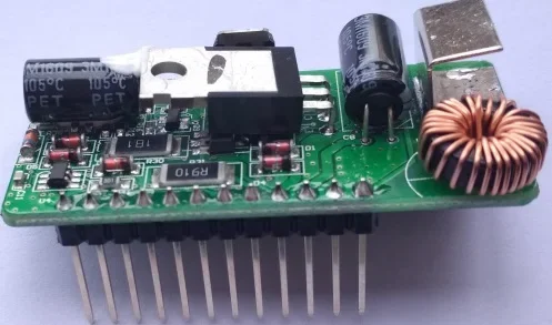 

MBUS Main Module Serial TTL Communication