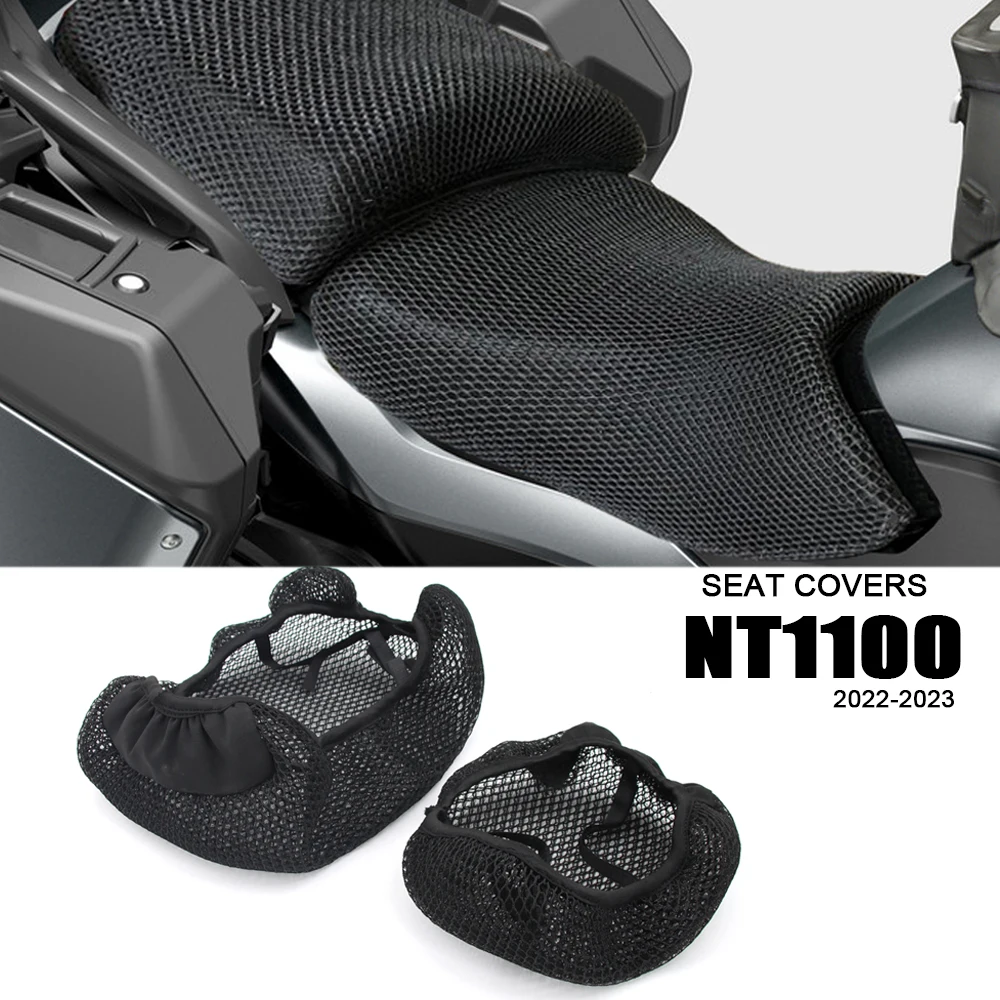 NT1100 Accessories Seat Cover For Honda NT 1100 2022 2023 Motorcycle 3D