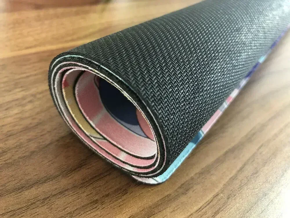 YuGiOh Yubel TCG CCG Mat Trading Card Game Mat Table Playmat Rubber Desk Gaming Play Mouse Pad 60x35cm Free Bag