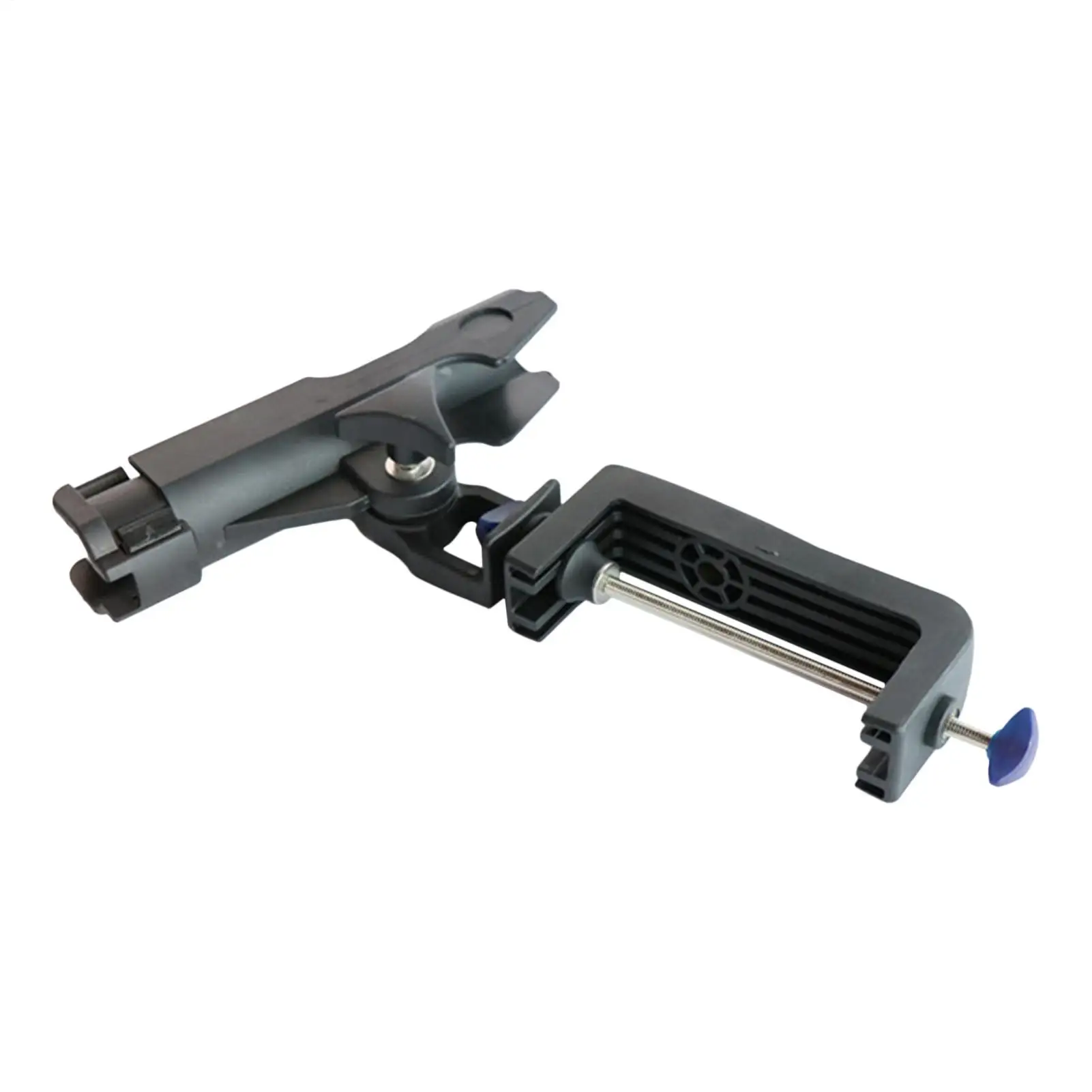 360 Degree Rotation Fishing Rods Holder For Boat Boat Fishing Rod Rack Adjustable Power Lock Fishing Pole Holder Accessories