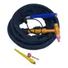 QQ150A TIG Welding Torch Complete Silicone Hose High Temperature Resistance 4