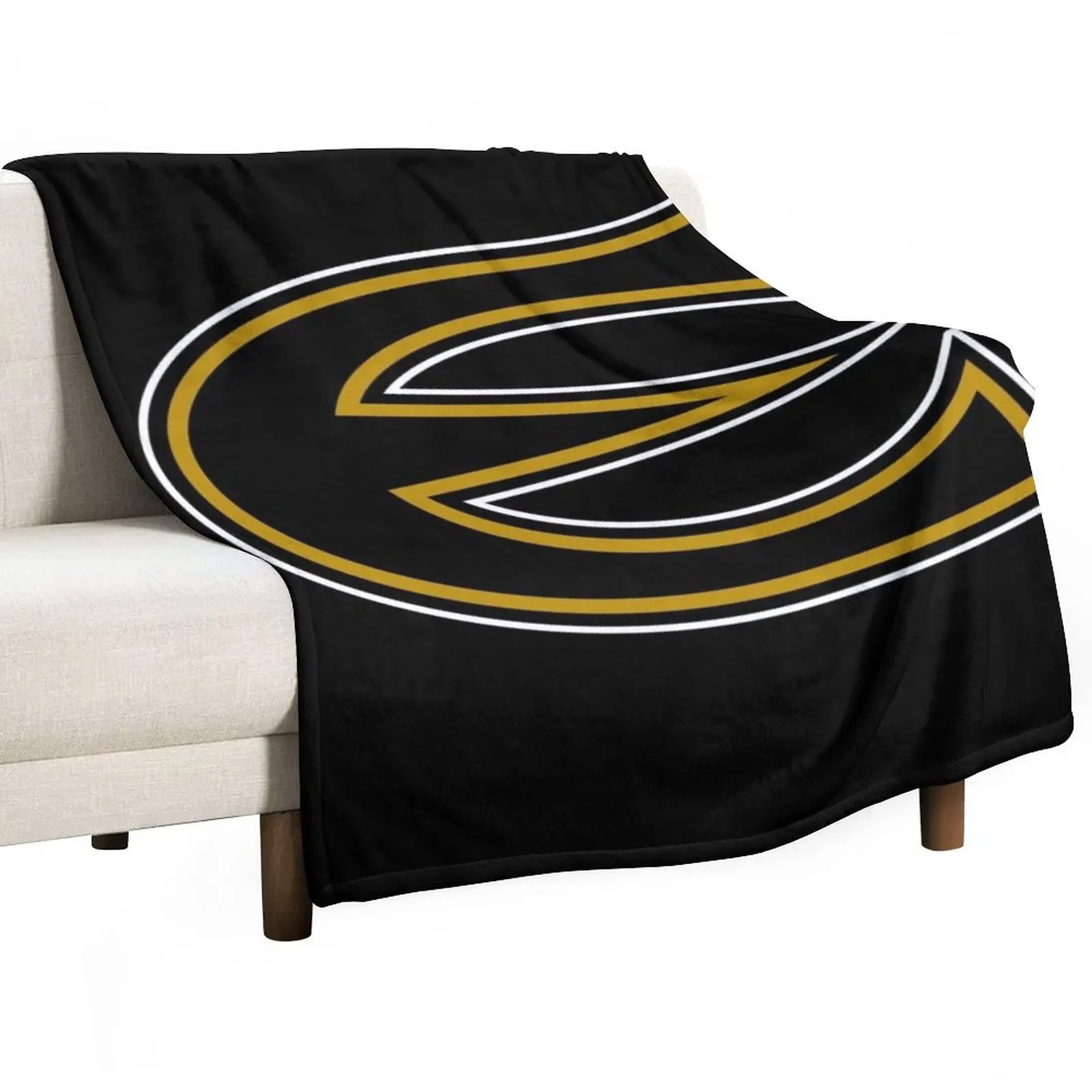 

Emporia State Hornets Throw Blanket Camping Blanket Luxury Designer Blanket