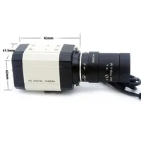 4K PC Webcam HD 6mm 2.8-12mm/5-50mm Varifocal Manual Lens 8MP 3840*2160/2K 4MP 30fps 2560x1440 UVC High Speed USB Computer Camer - Image 5