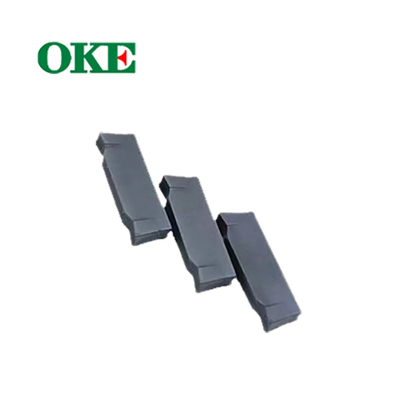 OKE Insert DGN2202C OP1215 OP1315 Carbide 2mm Parting and Grooving Insert pipe bender