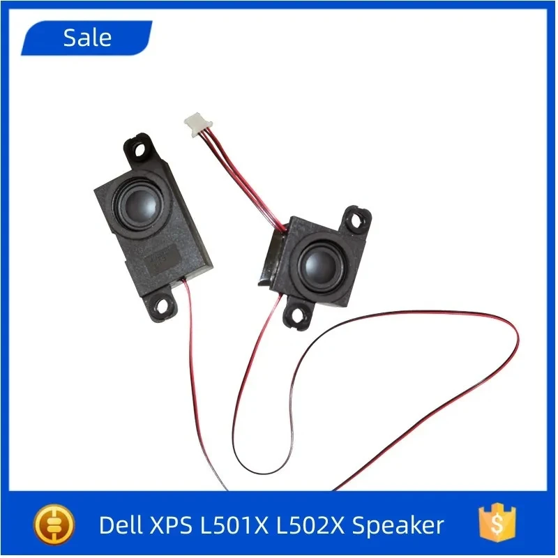 

Распродажа, новинка, запасной Ноутбук Dell XPS L501X L502X, левый и правый динамики, сабвуфер, встроенный динамик для ноутбука