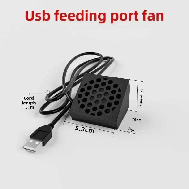 New for Xiaomi Mijia fish tank cooling fan cooling