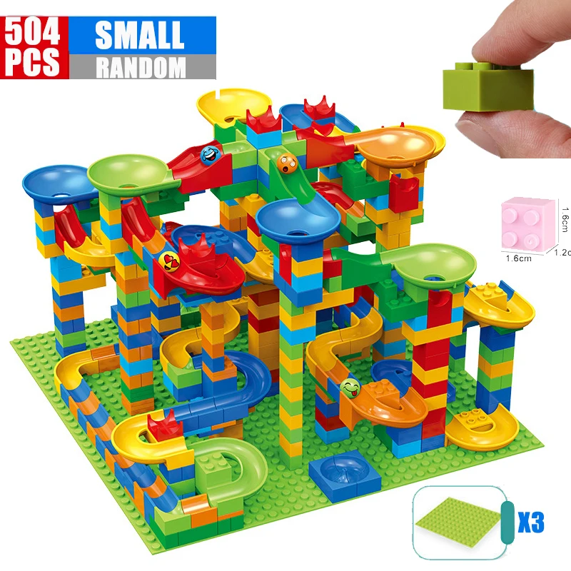 small 504pcs