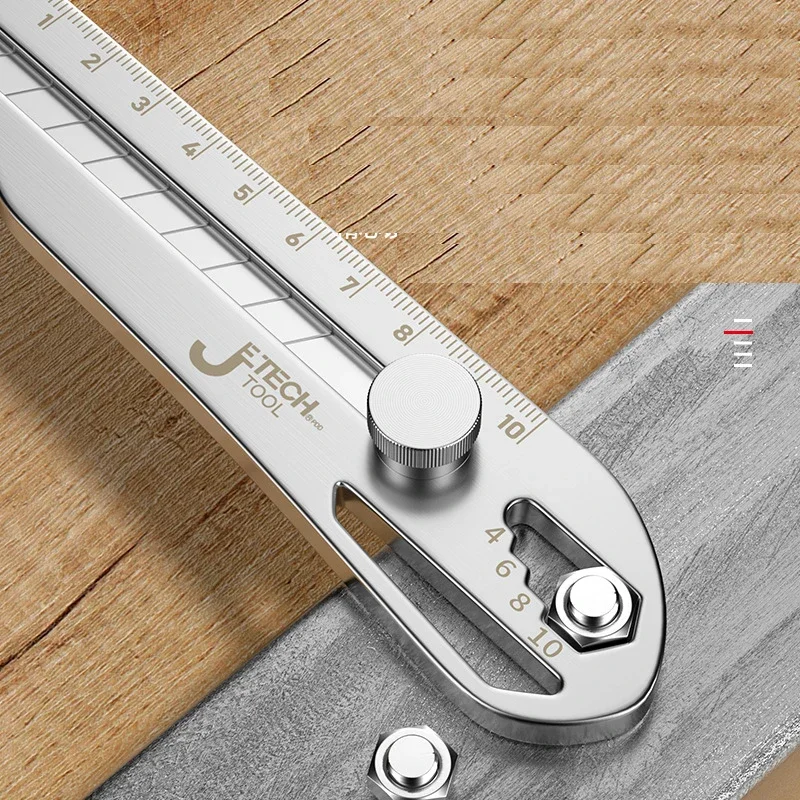 6-in-1 Utility Knife