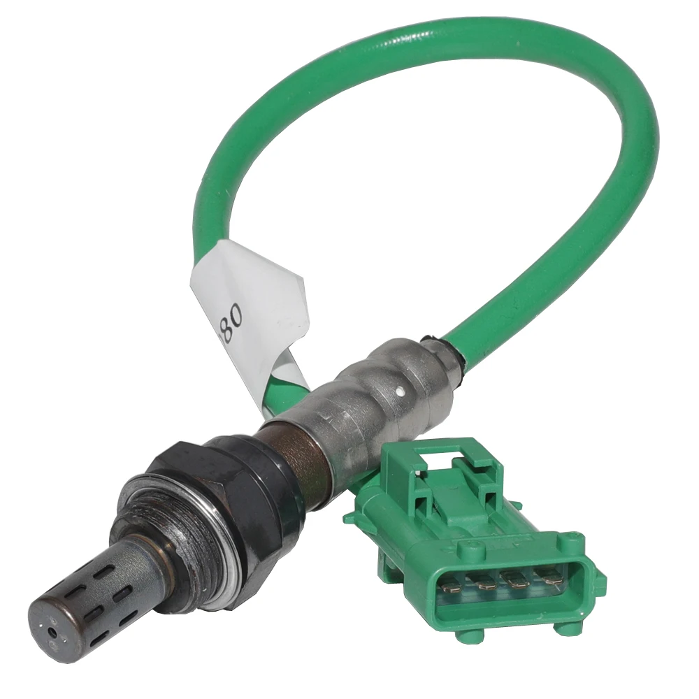 X AUTOHAUX Sensore Di Ossigeno O2 Per Auto 77101 - 1 Pin, Lunghezza 42 Cm, Per Pontiac E Oldsmobile - 4