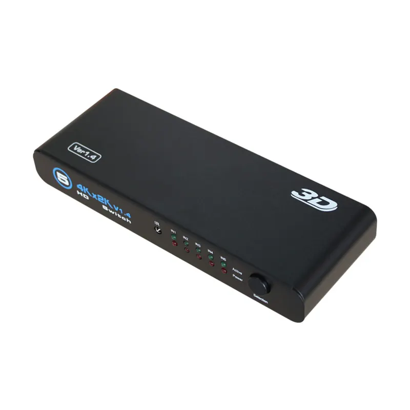 AMS-H5S1 Ʈ ȵ̵ HDTV ȣ ġ , HD XBOX 360 PS4/3, 4K * 2K, 5 Ʈ HD , 5x1