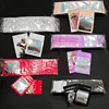 7*10 Cm Heat Seal 1g Plastic Zip Lock Mylar Bags Smell Proof Aluminum Foil Zipper Pouch Candy Gummies Packaging Mini Bolsas Bag 1