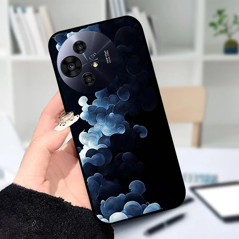 Cool Fashion Soft Silicon Shockproof Phone Case with Bumper Design