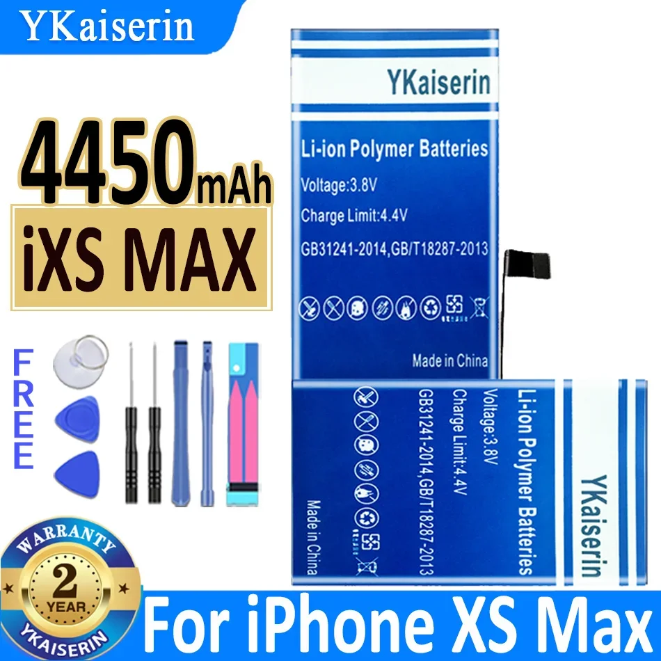 

Аккумуляторная батарея ykaisсеребрин для iphone SE 6 6S 7 8 X XS XR 11 / XS Max /6 6S 7 8 Plus / 11 Pro /11 Pro Max