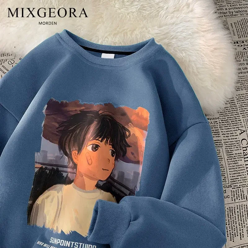 Рисунок 3 - Толстовка в стиле Харадзюку