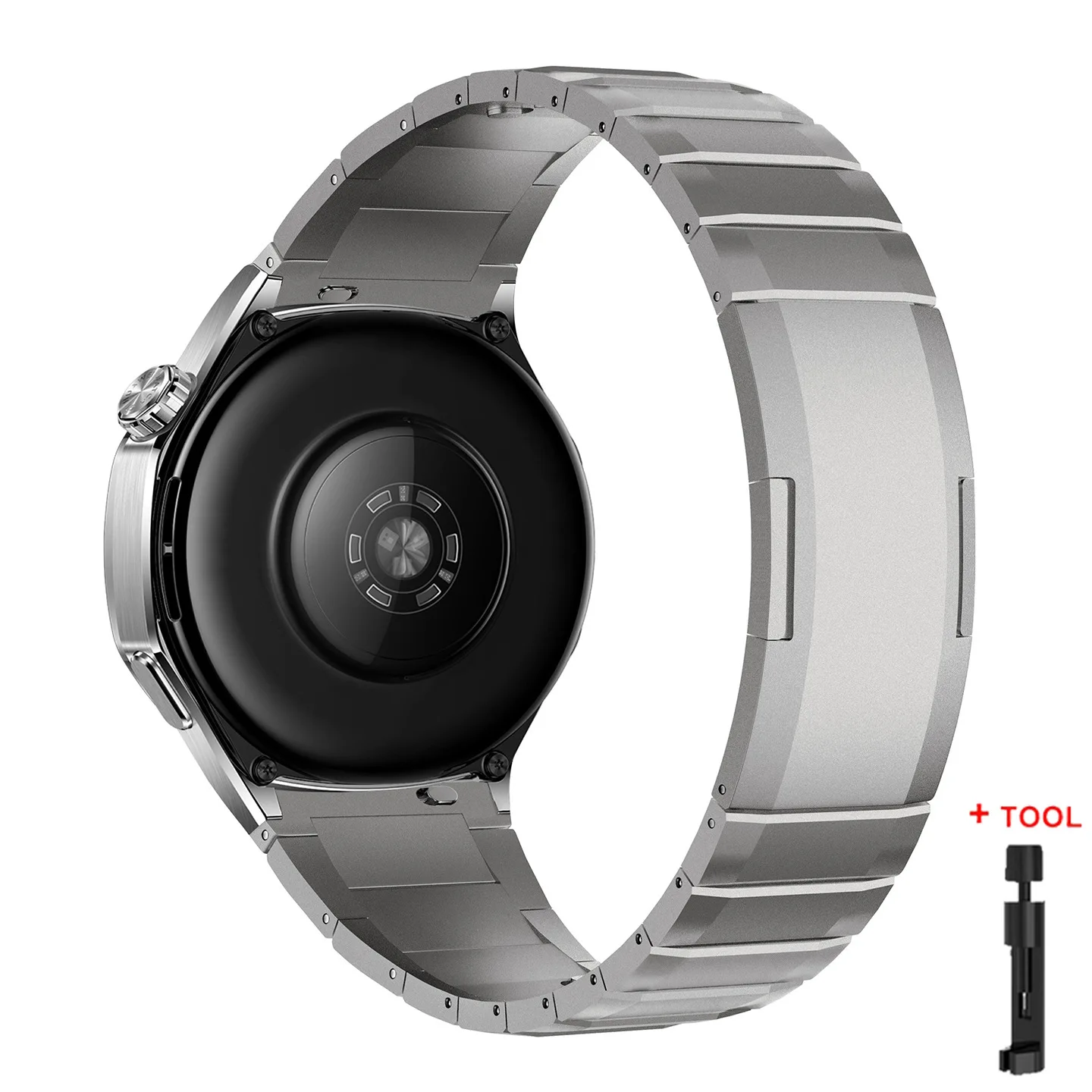 Stainless Steel Watch Strap for Huawei Watch GT Series