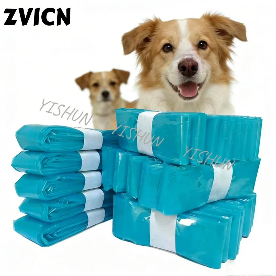 1/2/5Pcs Blue Bady Diaper Pail Refills Bags For Angelcare Trash For For Sangenic Tommee Tippee For twist & click For Genie