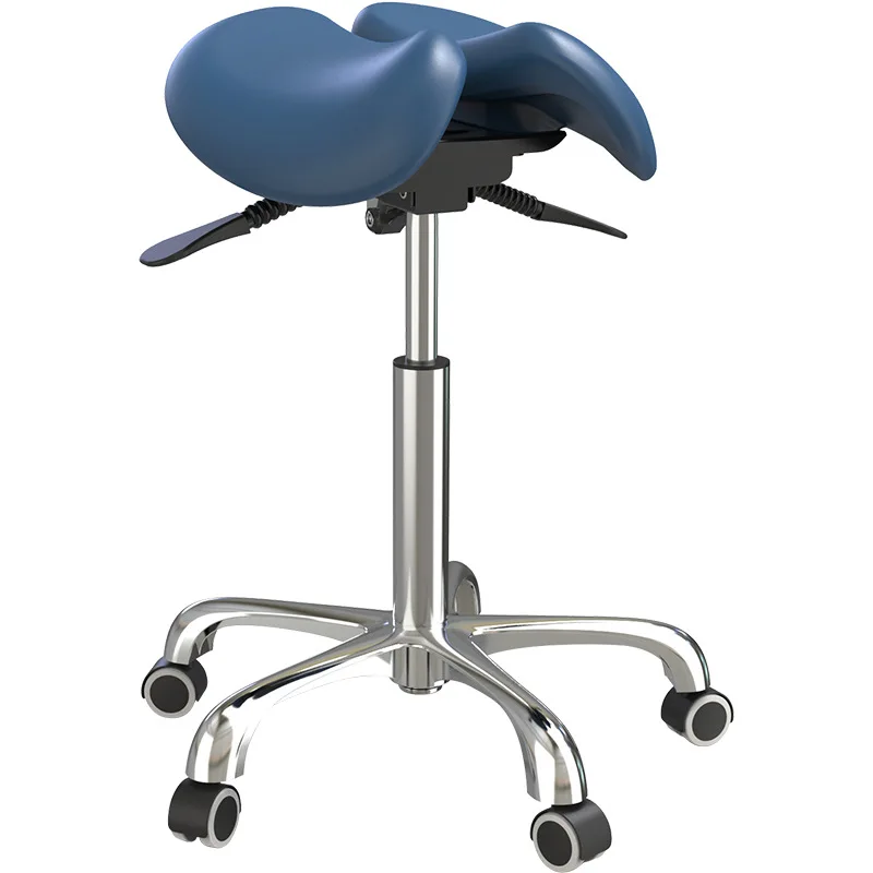 Kleton OR334 Tabouret ergonomique robuste avec accoudoirs