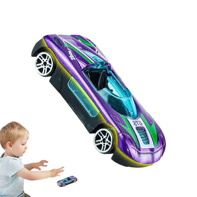 Рисунок 5 - Игрушечный гоночный автомобиль