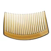 5Pcs/Set Handmade Comb 23 Tooth Plastic Headwear Hair Accessories Women DIY Clip 5