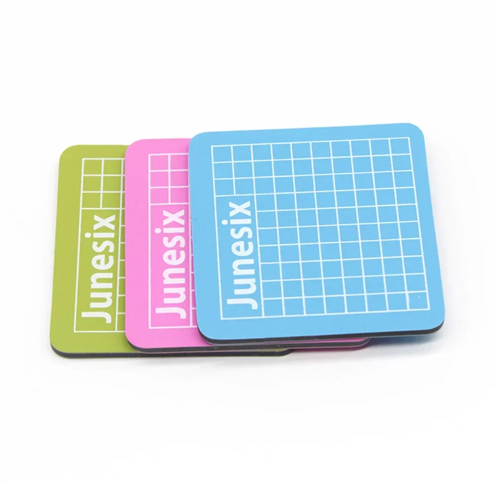 Cutting Mat Cutting Pad Mini 8CM*8CM PVC Cutting Board for Craft
