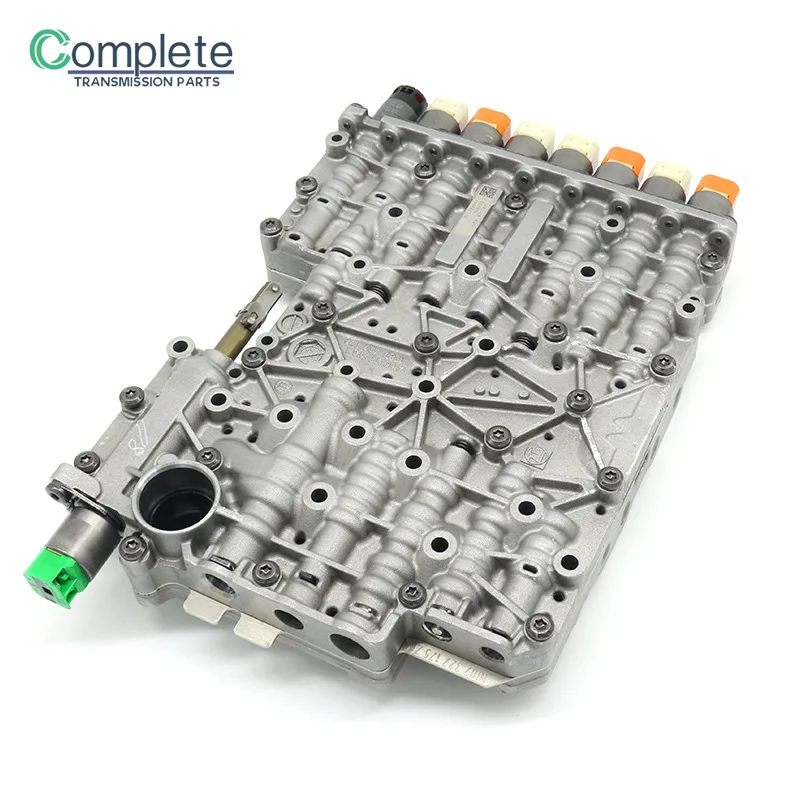 Corpo Valvola Di Trasmissione 8 Hp45 Con Solenoidi 8 Hp70 Adatto Per Bmw X3 3.0L X5 X6 L4 2.0L