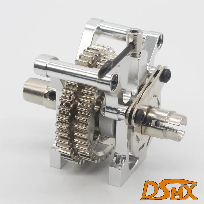 Ingranaggi Riduzione In Acciaio 42 E 47 Denti Per Auto RC 1/10 HSP 94155 94166