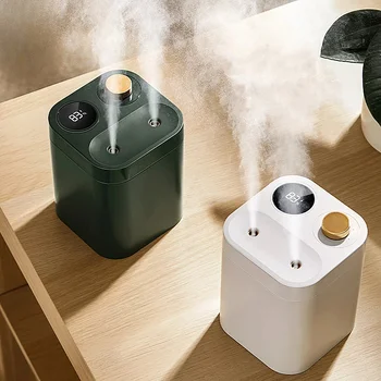 Zai Xiao Wireless Humidifier Aromatherapy Diffuser 2000mAh Battery Rechargeable Essential Oil Diffuser Ultrasonic 800ml Air Humi 1