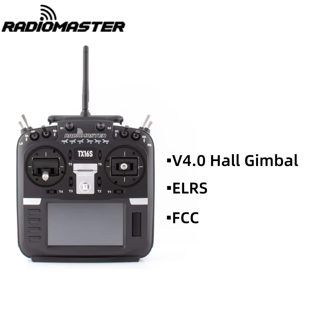 ELRS Mode 2 FCC