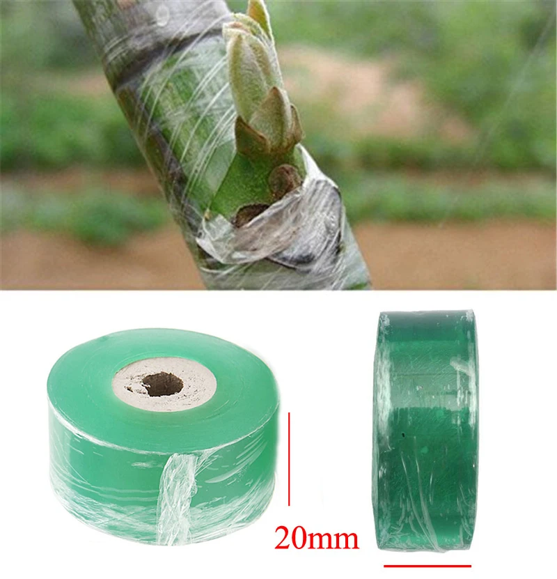 200M PE Grafting Tape Parafilm Garden Tree Plants Seedlings Vine Tomato  Grafting Accessories Stretchable Grafting Floristry Film - AliExpress