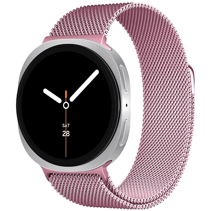 Milanese Loop Magnetic Metal Wrist Bracelet
