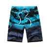 Summer Men's Beach Shorts Printing Casual Loose Hawaii Quick Dry Board Shorts Bermuda Surf Board Shorts Mens Short Pants 2