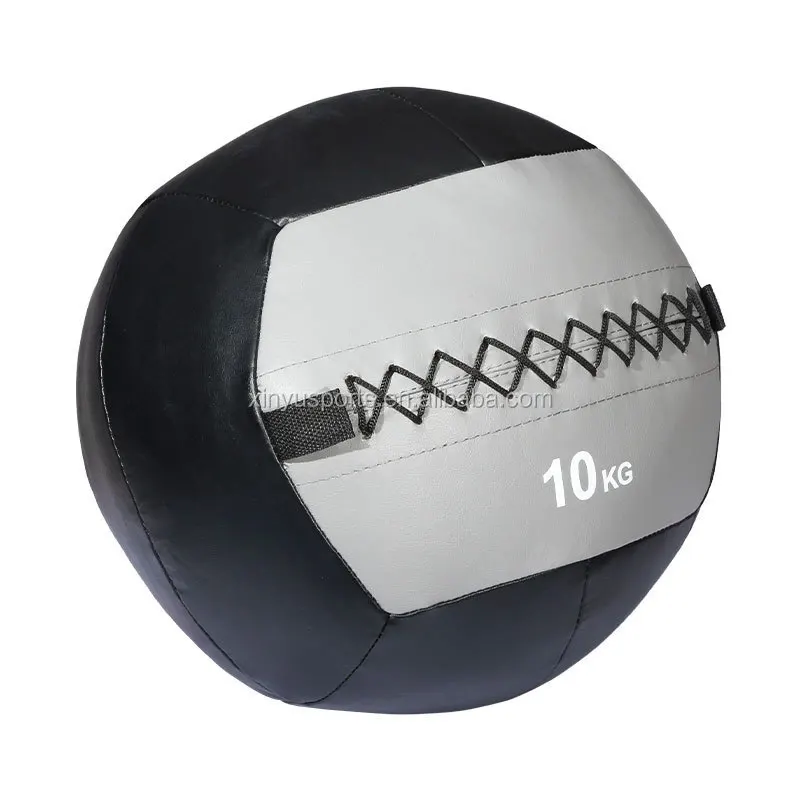 Dynamic Exercises Fitness Weight Soft Medicine Balls Wall Balls 3-20kg