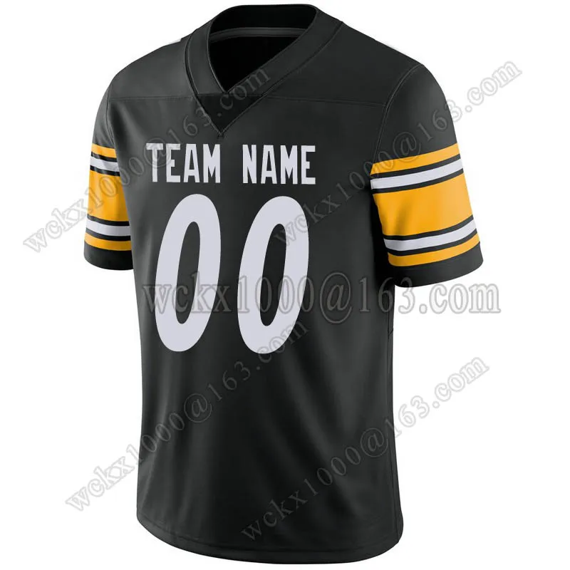  ̸ ٴ Ƽġ , NO.Troy Polamalu Franco Harris Jerome Bettis Terry Bradshaw Green Lambert Ward Jersey